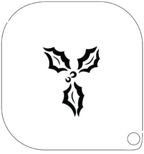 Grimas Make Up Template Nr: 37 Hulst