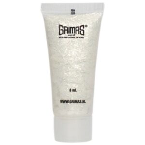 Grimas Shimmer Gel Nr: 701 8 Ml