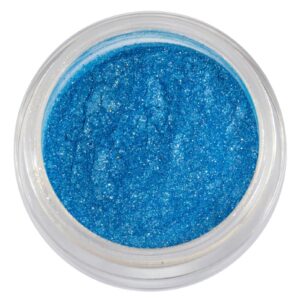 Grimas Sparkling Powder Nr: 730 Blue Lagoon 5 Ml