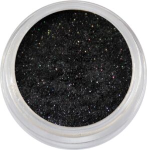 Grimas Sparkling Powder Nr: 103 Black 5 Ml
