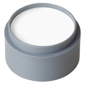 Grimas Water Make Up Pure Nr: 001 Wit 15 Ml