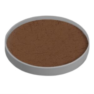 Grimas Water Make Up Pure Nr: 1001 Donkerbruin 25 Ml