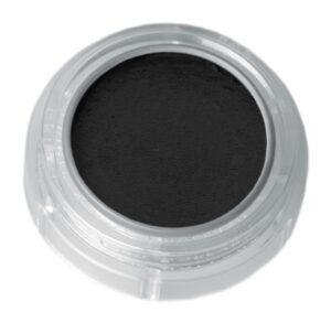 Grimas Water Make Up Pure Nr: 101 Zwart A1 (2,5 Ml)