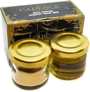 Cadence Liquid Bladgoud Set 2x30 Ml