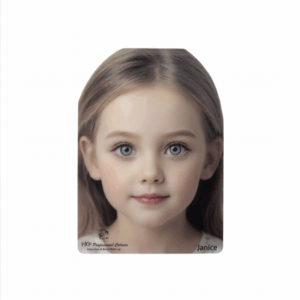 Pxp Oefenbord Jenny Meisje Front A4