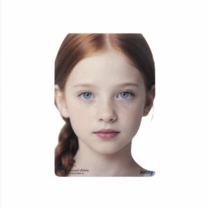 Pxp Oefenbord Jennifer Meisje Zij Aanzicht Rechtshandig A4