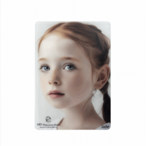 Pxp Oefenbord Jade Meisje Zij Aanzicht Rechtshandig A4