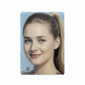 Pxp Oefenbord Joanne Vrouw Zij Aanzicht Rechtshandig A4