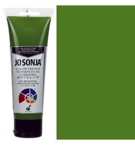 Jo Sonja's Trends 120ml Shamrock