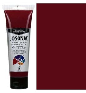 Jo Sonja's Trends 120ml Red Maple