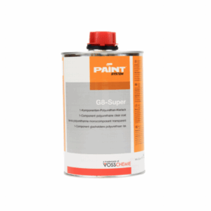 G8 Super Vernis / Primer 500 Ml