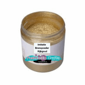 Imitatie Bronspoeder Rijk Goud 250 Gram