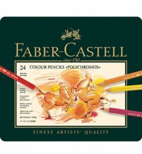 Faber Castell Polychromos Set 24