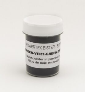 Bister Notenbolster Groen 40ml