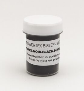 Bister Notenbolster Zwart 40ml