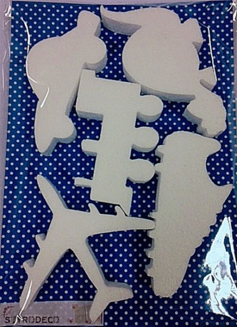 Set Jongen (5 Figuurtjes) Stoer