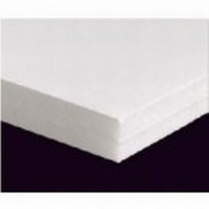 Foamboard Wit 50 X 70 Cm 5mm Dik 5 Stuks
