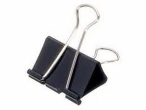 Foldback W: 19mm 40 Stuks