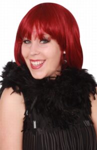 Boa Zwart Populaire 180cm/50gr