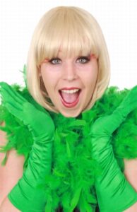 Boa Groen Populaire 180cm/50gr