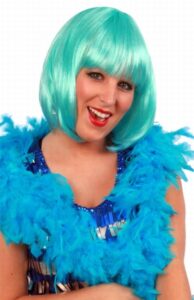 Boa Turquoise Populaire 180cm/50gr