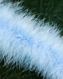 Marabou Baby Blauw Streng