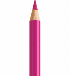 Faber Castell Polychromos 123 Fuchsia
