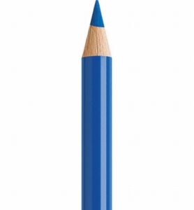 Faber Castell Polychromos 144 Kobaltblauw Licht