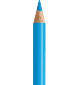 Faber Castell Polychromos 145 Phthaloblauw Fel