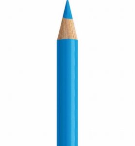 Faber Castell Polychromos 152 Midden Phthaloblauw