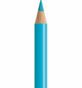Faber Castell Polychromos 154 Licht Kobaltblauw