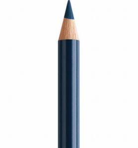 Faber Castell Polychromos 157 Donker Indigo
