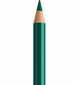 Faber Castell Polychromos 159 Hooker’s Groen