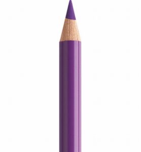Faber Castell Polychromos 160 Mangaan Violet