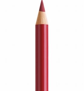 Faber Castell Polychromos 217 Cadmiumrood Donker
