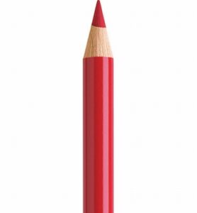 Faber Castell Polychromos 223 Dieprood