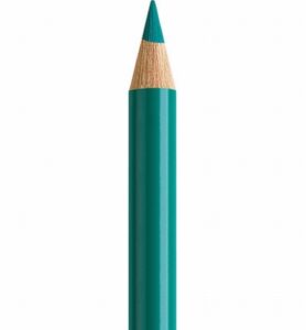 Faber Castell Polychromos 276 Chroomgroen Licht