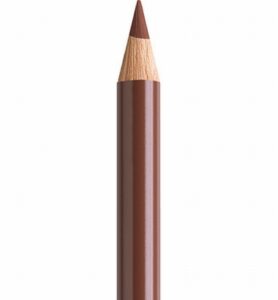 Faber Castell Polychromos 283 Gebrande Sienna