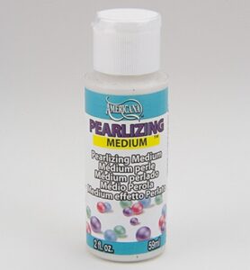 Decoart Medium Pearlizing