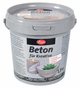 Viva Decor Gietbeton 1,5 Kg