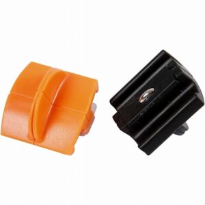 Fiskars Triple Track Mes En Riller, 2 Assorti