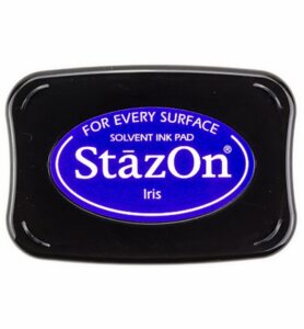 StaZon Ink Iris - Foamtastic Crafts