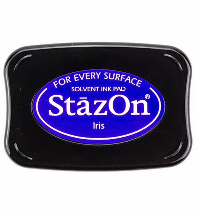 Stazon Ink Iris