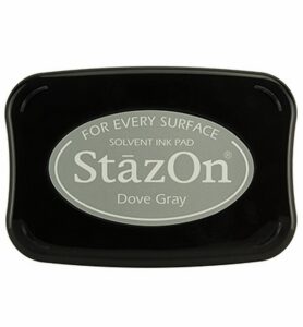 Stazon Ink Dove Gray