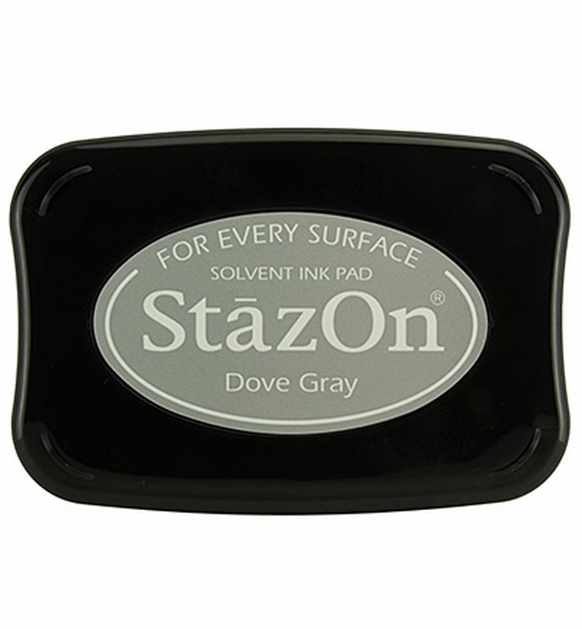 Stazon Ink Dove Gray