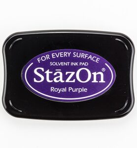 Stazon Ink Royal Purple