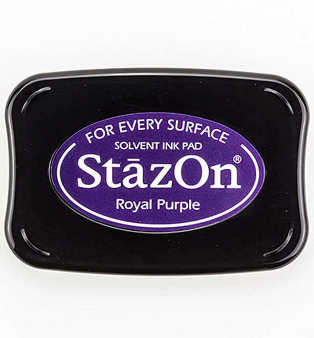 Stazon Ink Royal Purple