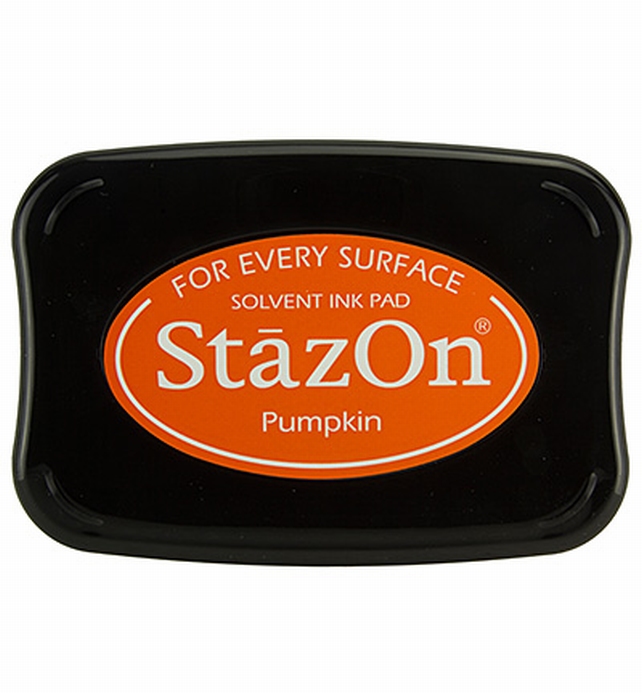 Stazon Ink Pumpkin