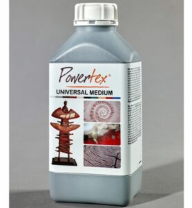 Powertex Loodgrijs 1 Lt