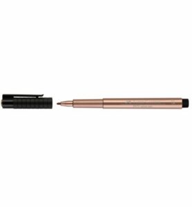 Faber Castel Pitt Metallic 1.5mm 252 Copper